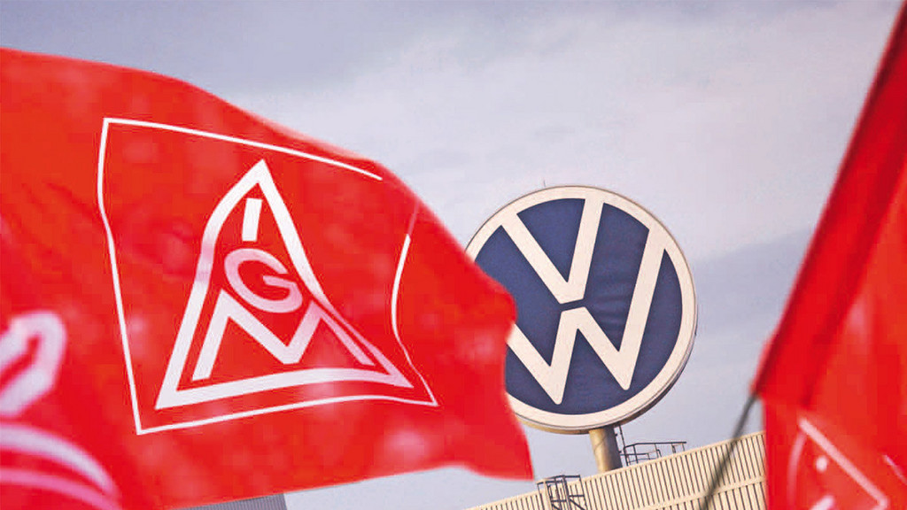 Volkswagen – Modernes Entgeltsystem